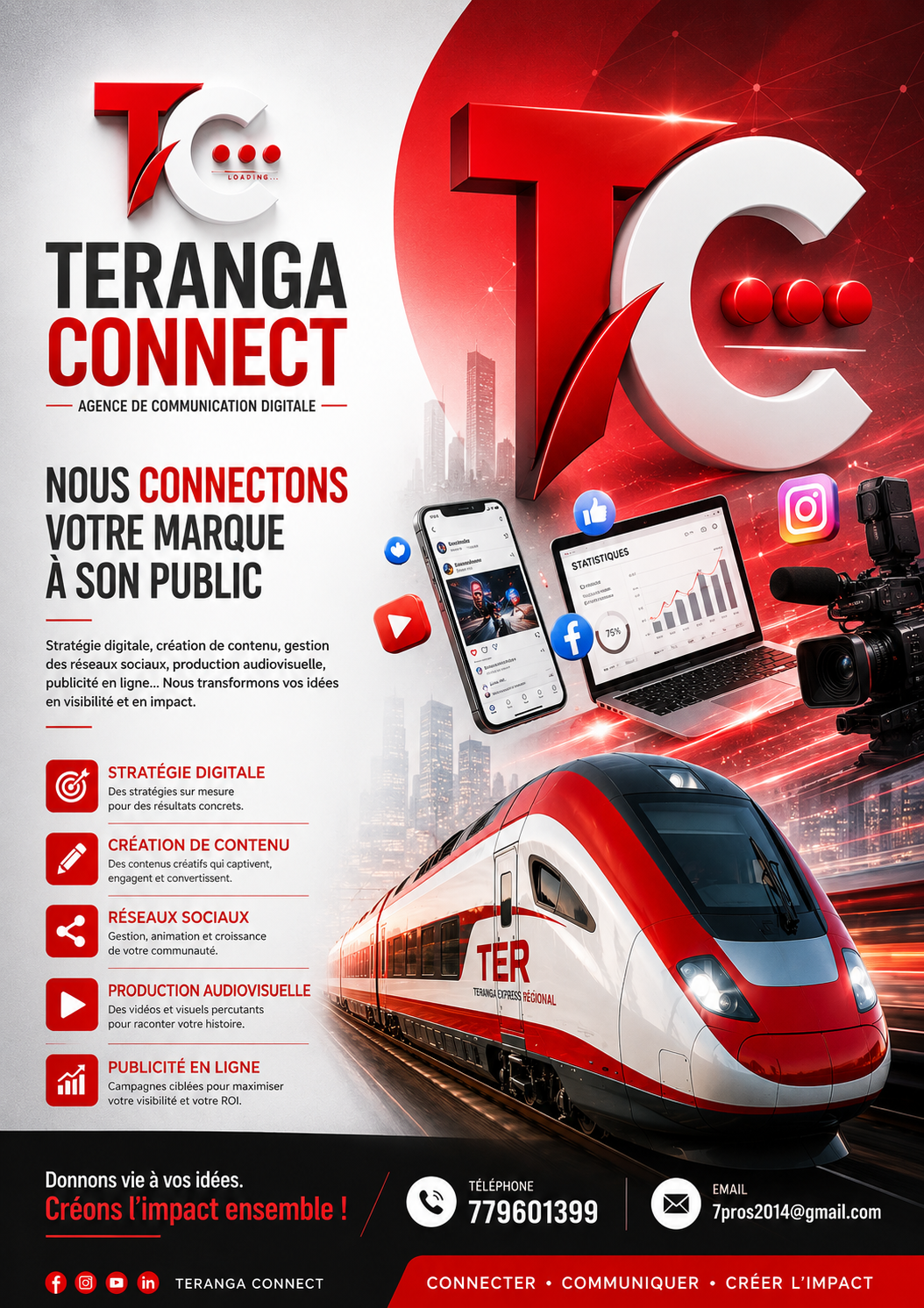 TERANGA CONNECT