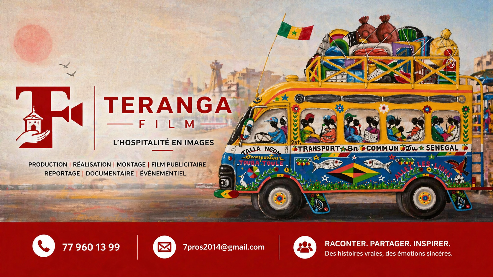 TERANGA FILM